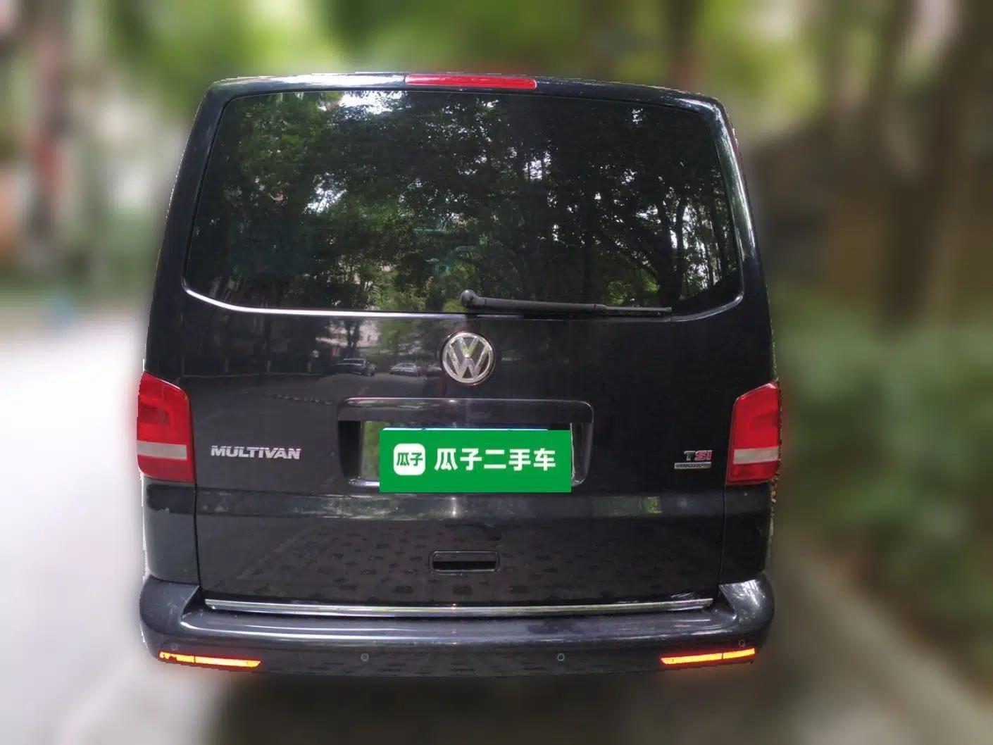 Volkswagen Multivan Volkswagen Caddy 2.0T, four-wheel drive, six seats, automatic transmission, with sunroof — миниатюра 5