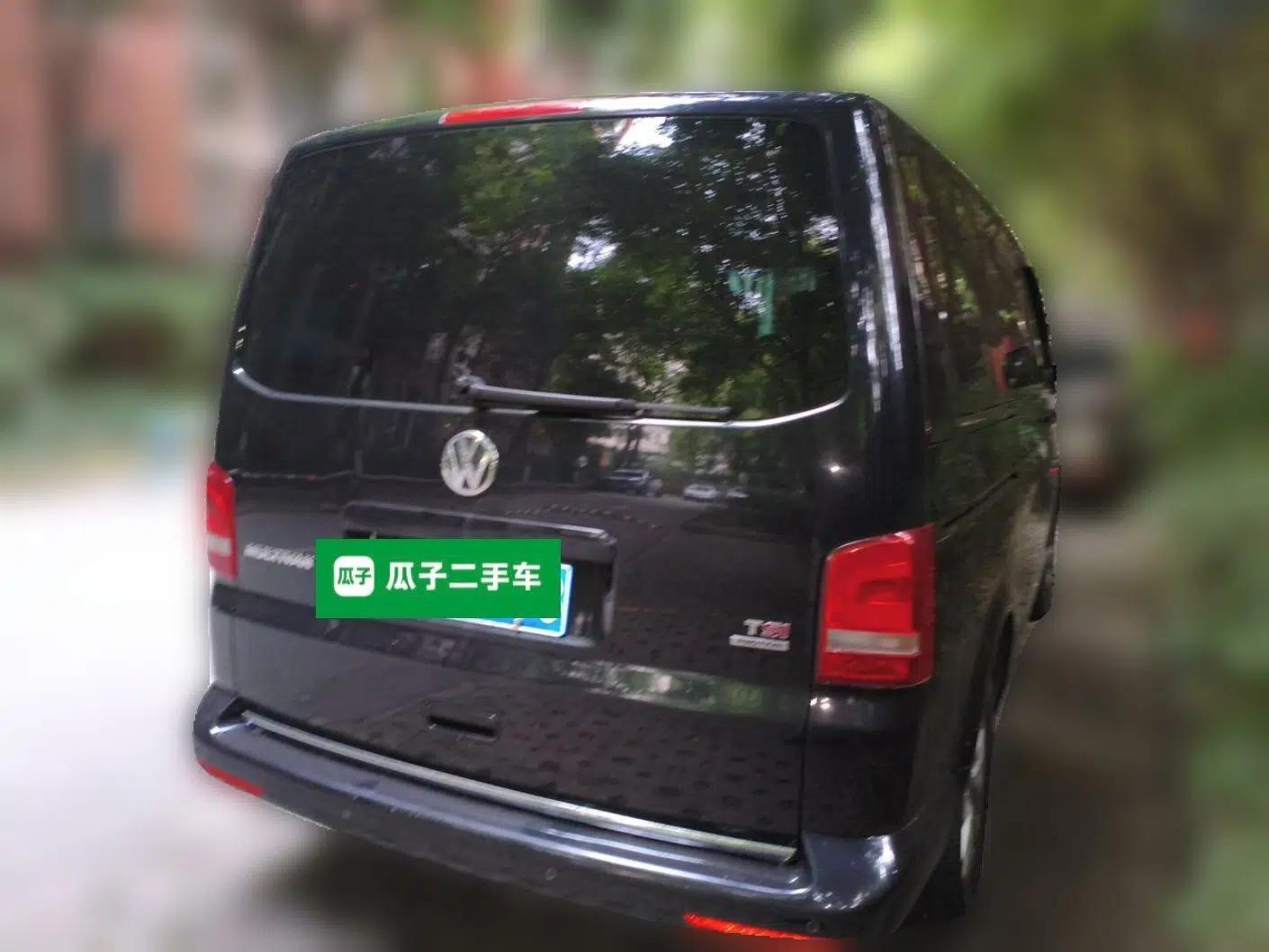Volkswagen Multivan Volkswagen Caddy 2.0T, four-wheel drive, six seats, automatic transmission, with sunroof — миниатюра 6