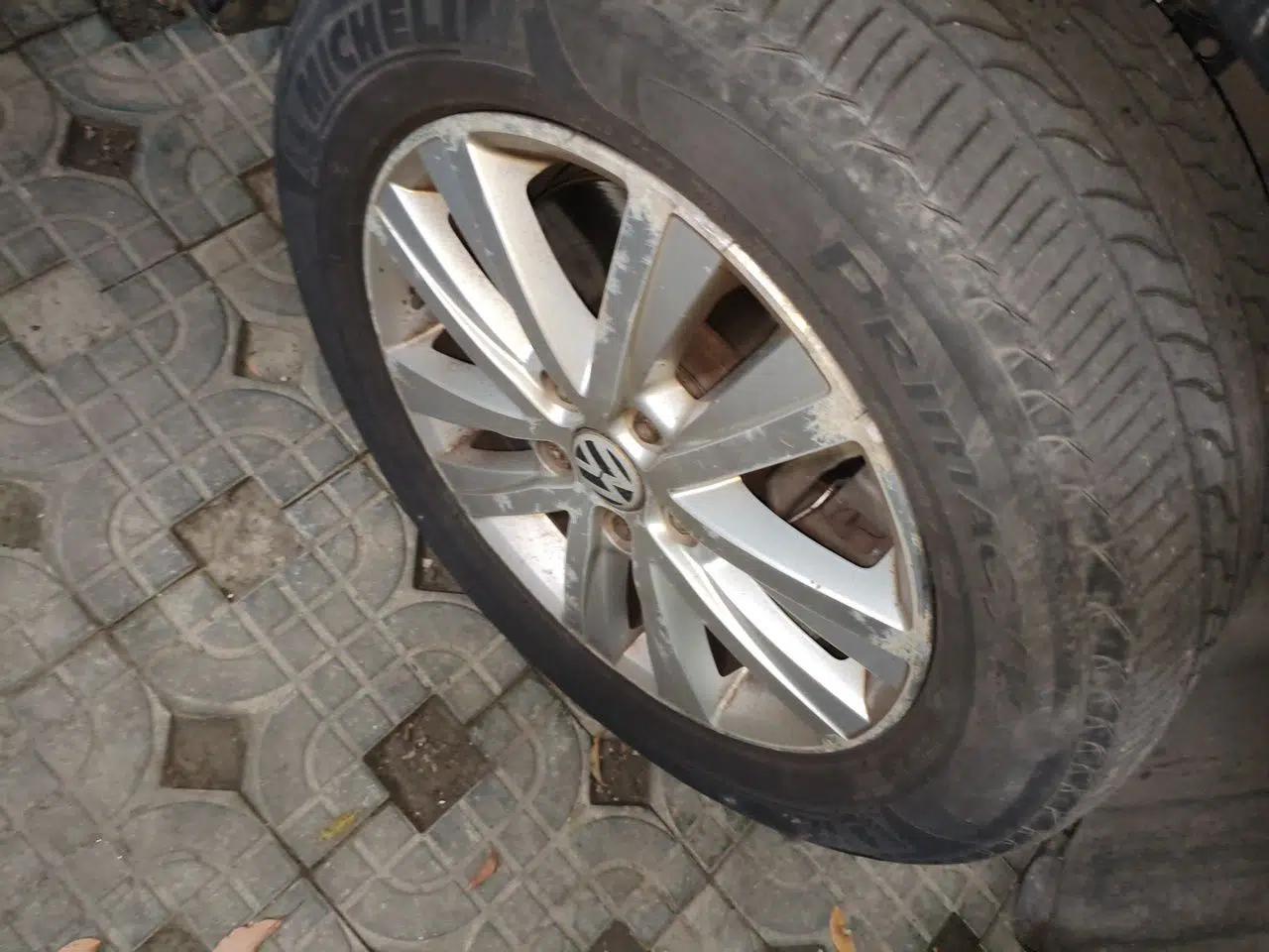 Volkswagen Multivan Volkswagen Caddy 2.0T, four-wheel drive, six seats, automatic transmission, with sunroof — миниатюра 8