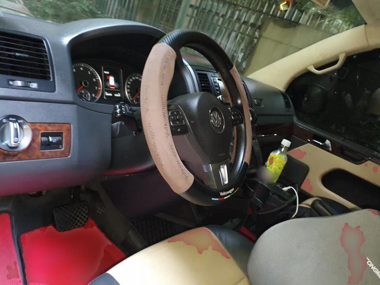 Volkswagen Multivan Volkswagen Caddy 2.0T, four-wheel drive, six seats, automatic transmission, with sunroof — миниатюра 9