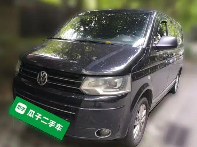 Volkswagen Multivan Volkswagen Caddy 2.0T, four-wheel drive, six seats, automatic transmission, with sunroof