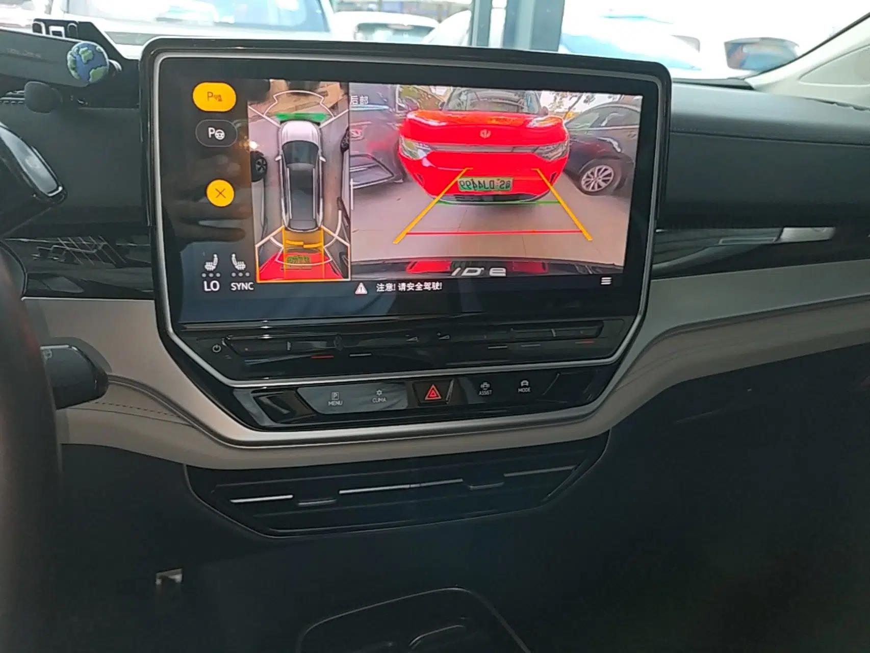 Volkswagen ID.6 CROZZ 2022 Long-Range PRO Edition — миниатюра 15