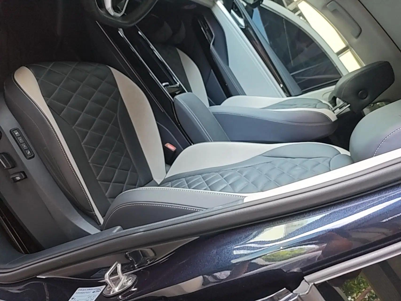 Volkswagen ID.6 CROZZ 2022 Long-Range PRO Edition — миниатюра 17