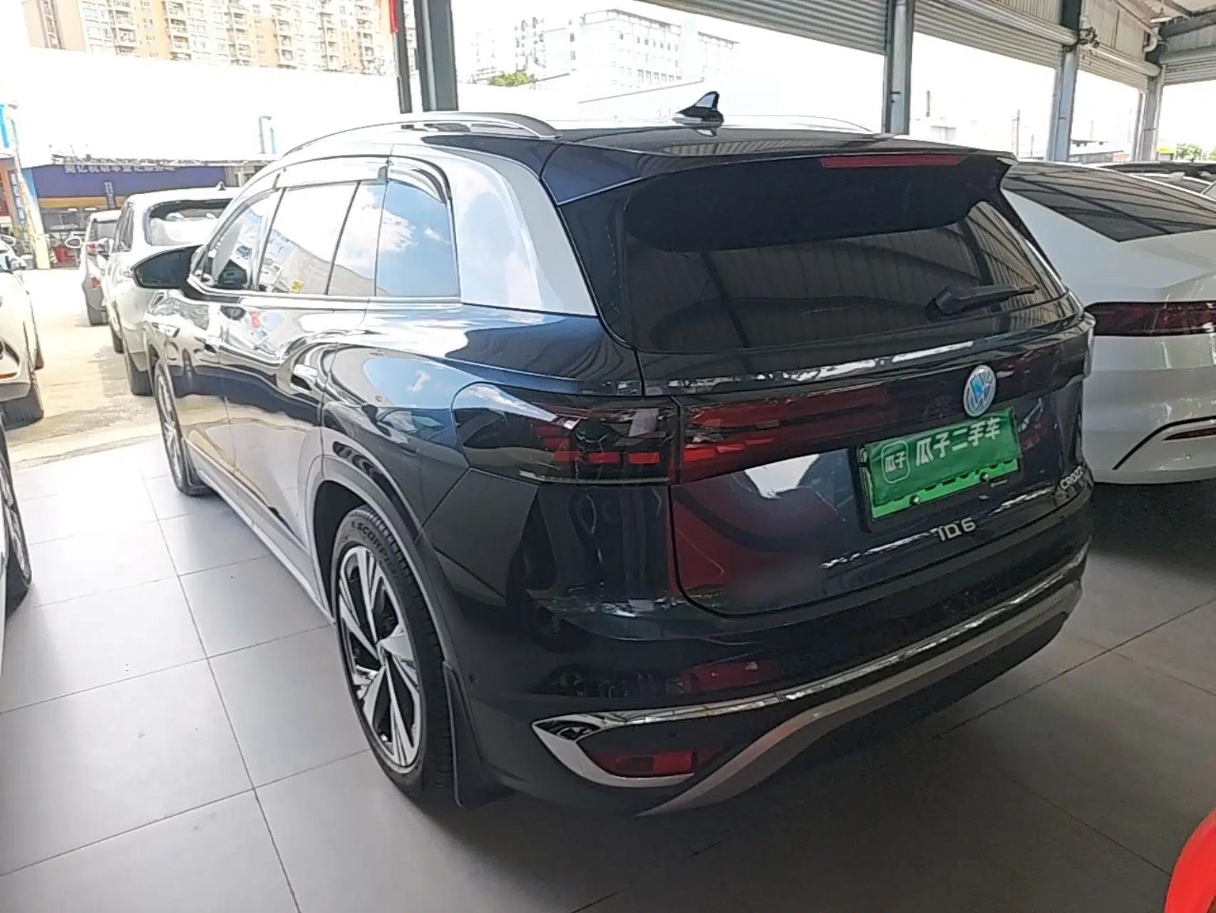 Volkswagen ID.6 CROZZ 2022 Long-Range PRO Edition — миниатюра 4