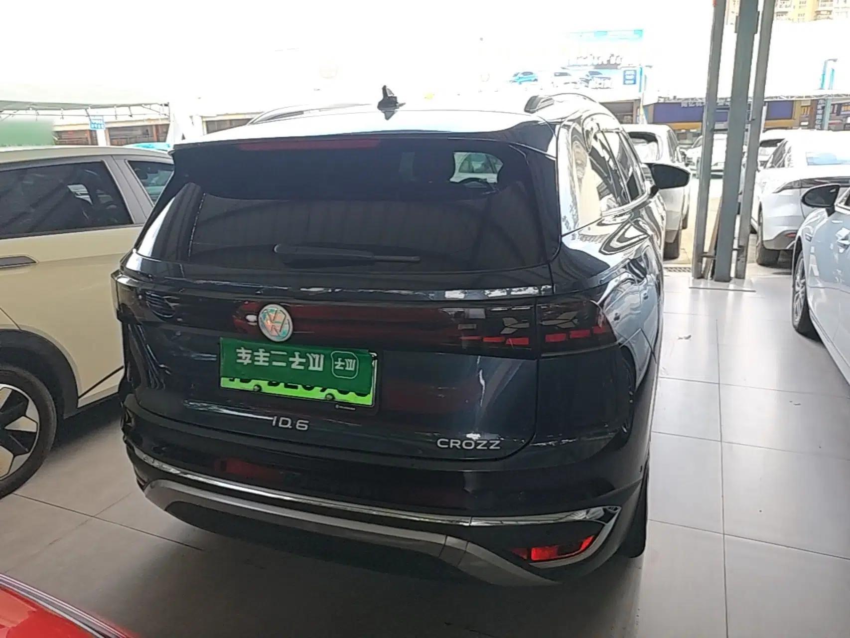Volkswagen ID.6 CROZZ 2022 Long-Range PRO Edition — миниатюра 6
