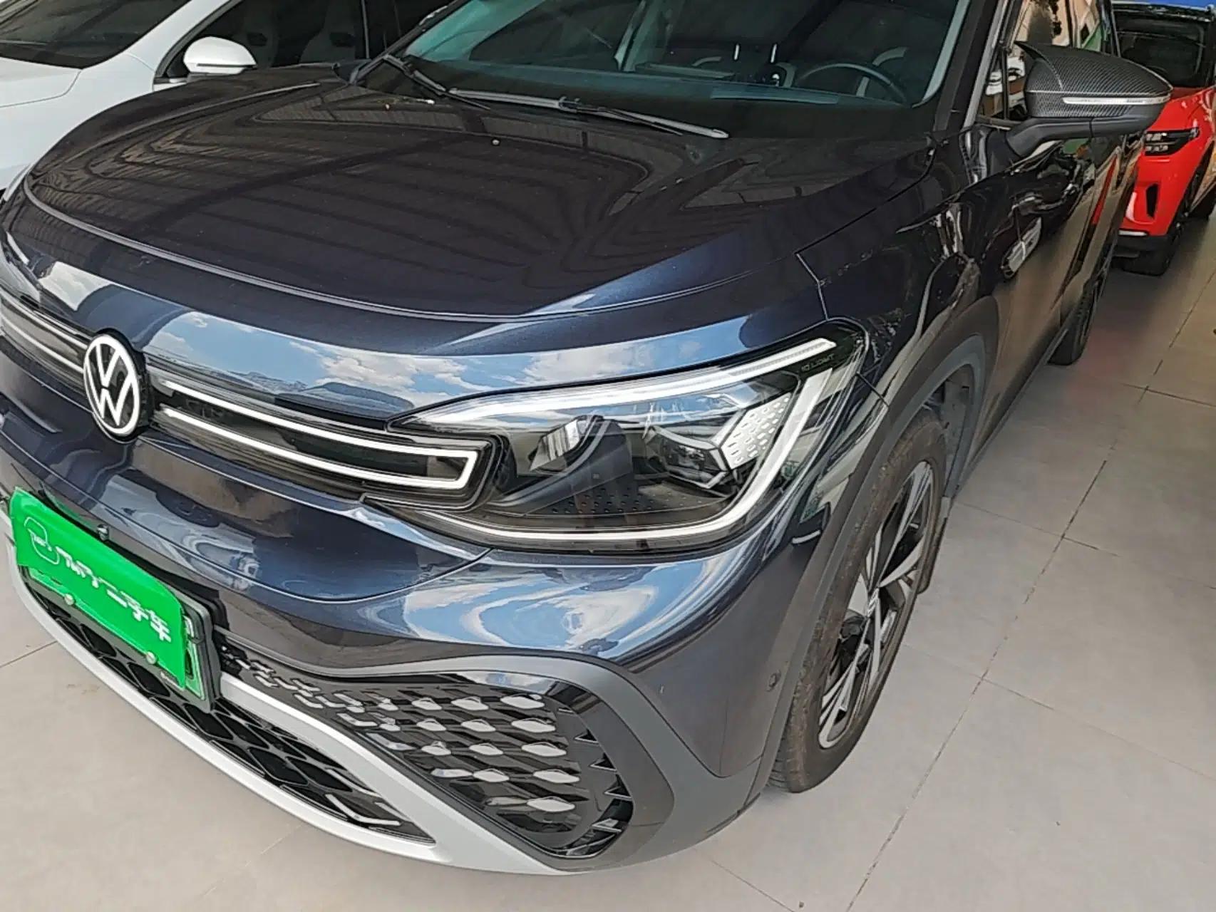 Volkswagen ID.6 CROZZ 2022 Long-Range PRO Edition — миниатюра 8