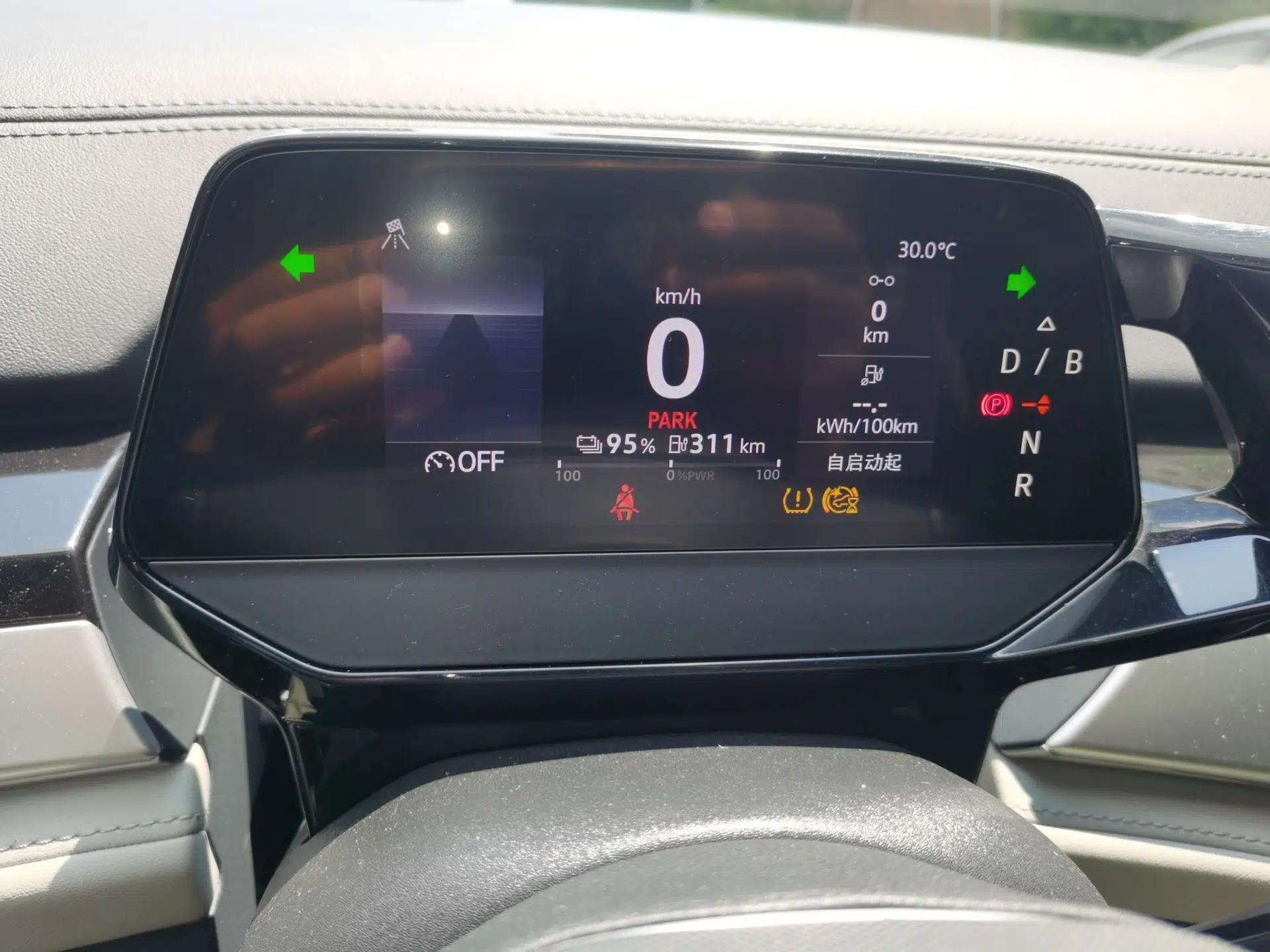 Volkswagen ID.6 CROZZ 2021 High-Performance PRIME Edition — миниатюра 11