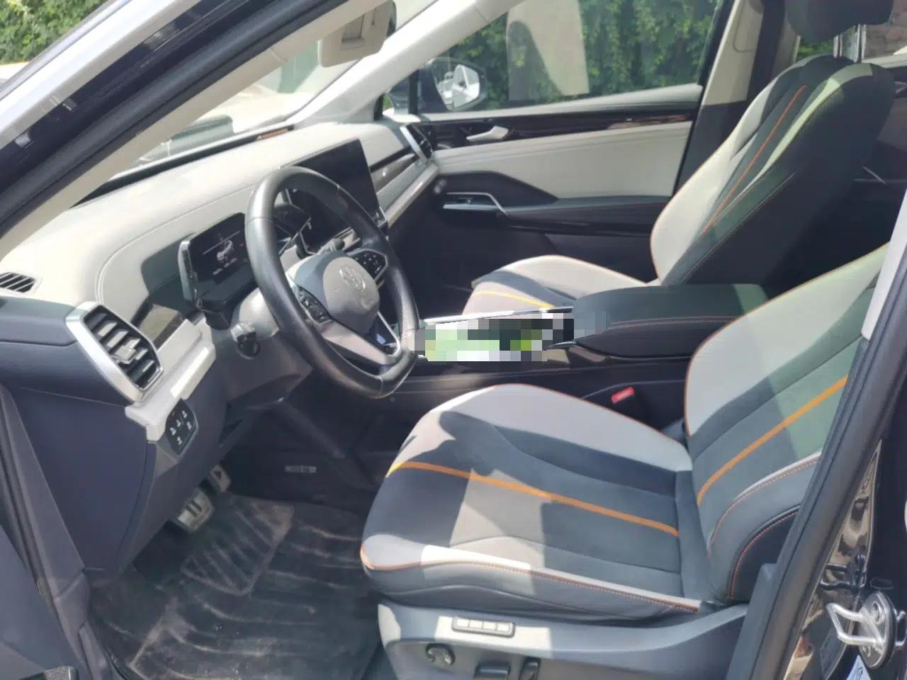 Volkswagen ID.6 CROZZ 2021 High-Performance PRIME Edition — миниатюра 15