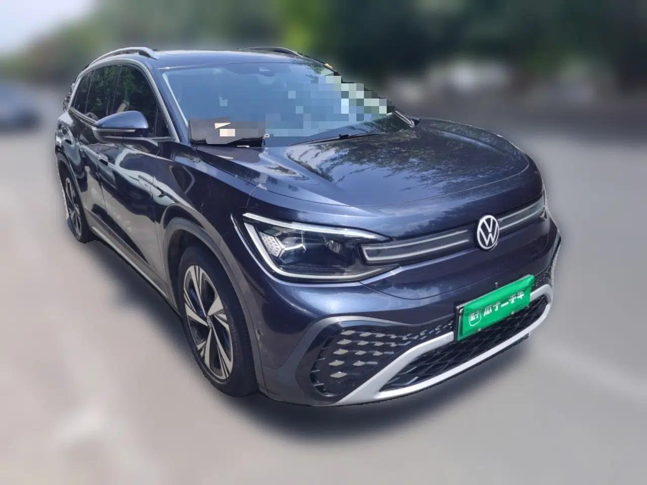 Volkswagen ID.6 CROZZ 2021 High-Performance PRIME Edition — миниатюра 3