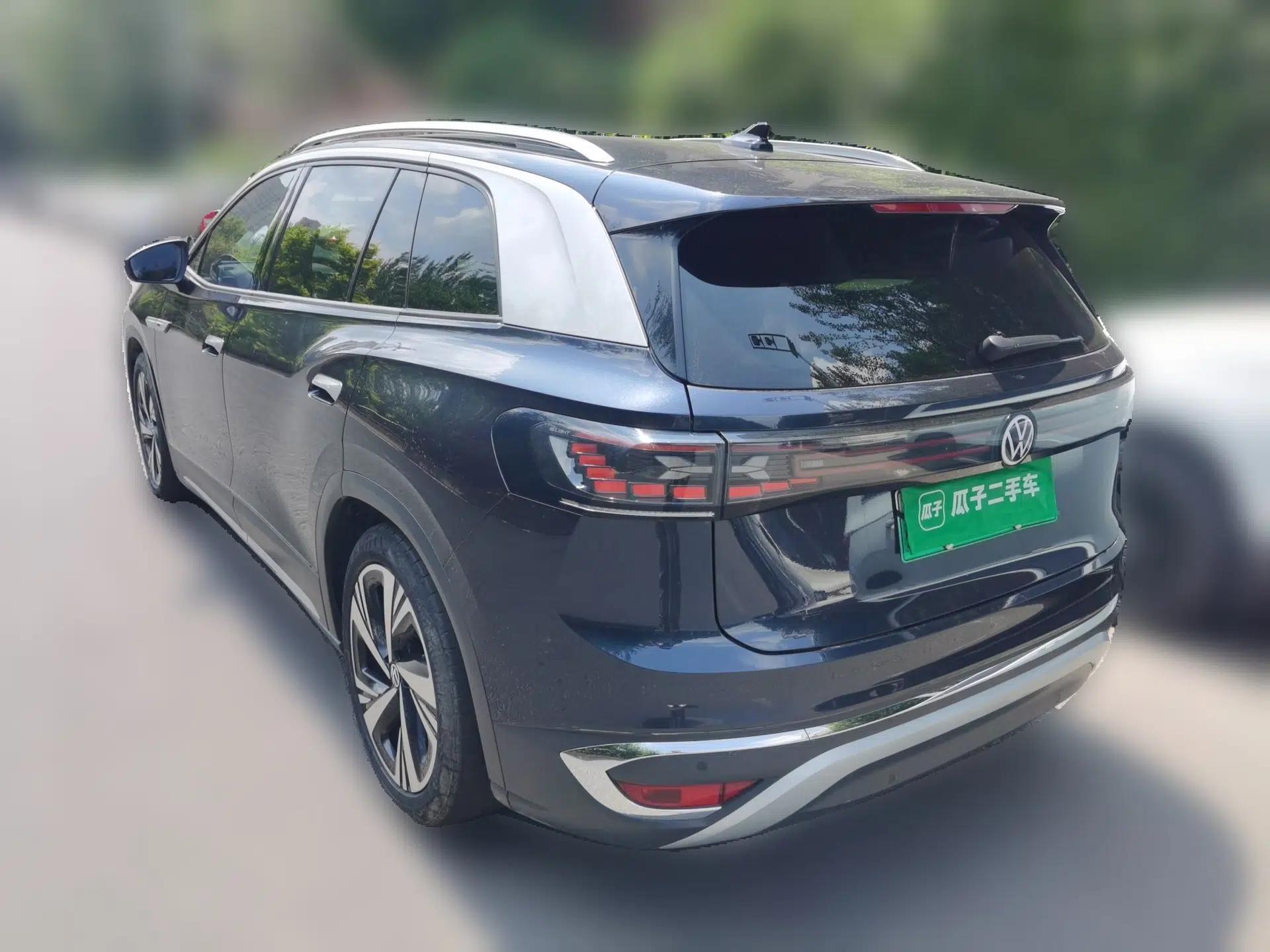 Volkswagen ID.6 CROZZ 2021 High-Performance PRIME Edition — миниатюра 4