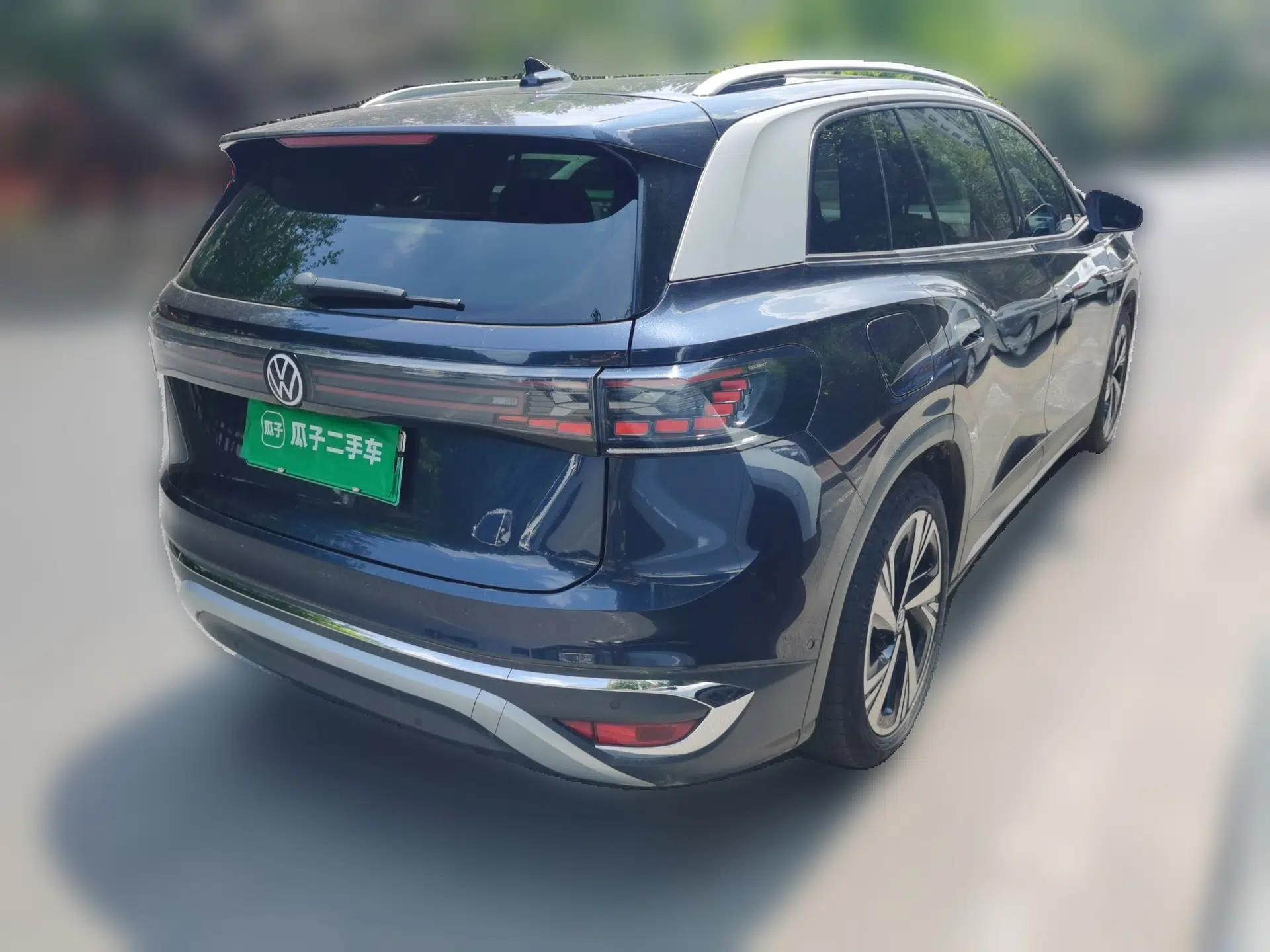 Volkswagen ID.6 CROZZ 2021 High-Performance PRIME Edition — миниатюра 6