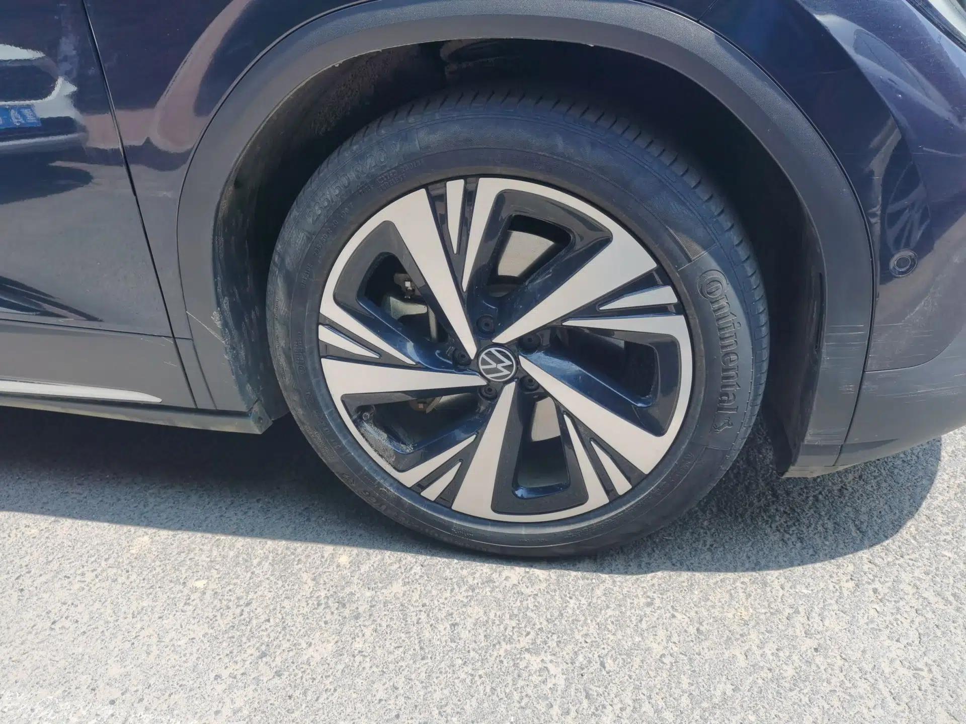 Volkswagen ID.6 CROZZ 2021 High-Performance PRIME Edition — миниатюра 8