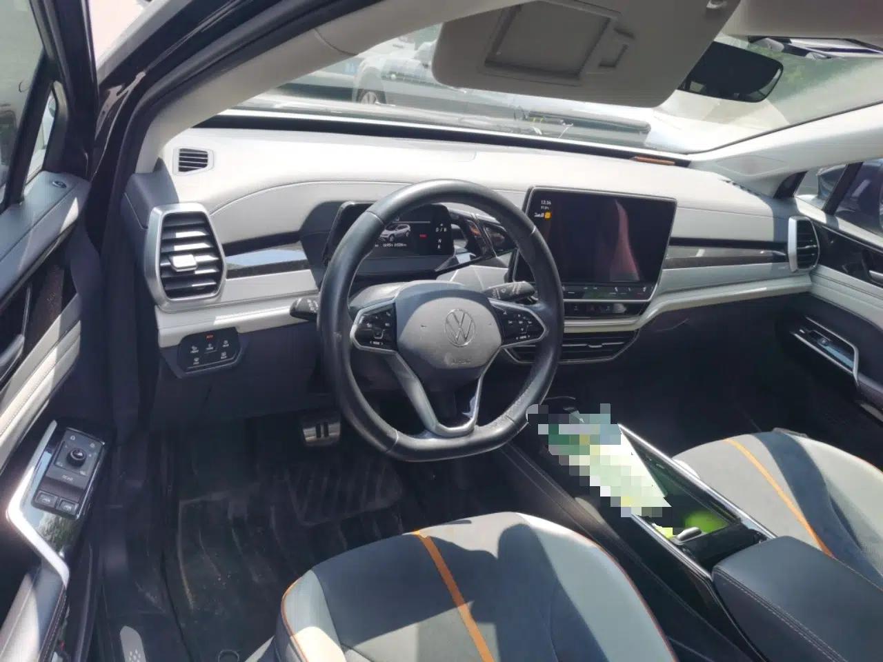 Volkswagen ID.6 CROZZ 2021 High-Performance PRIME Edition — миниатюра 10
