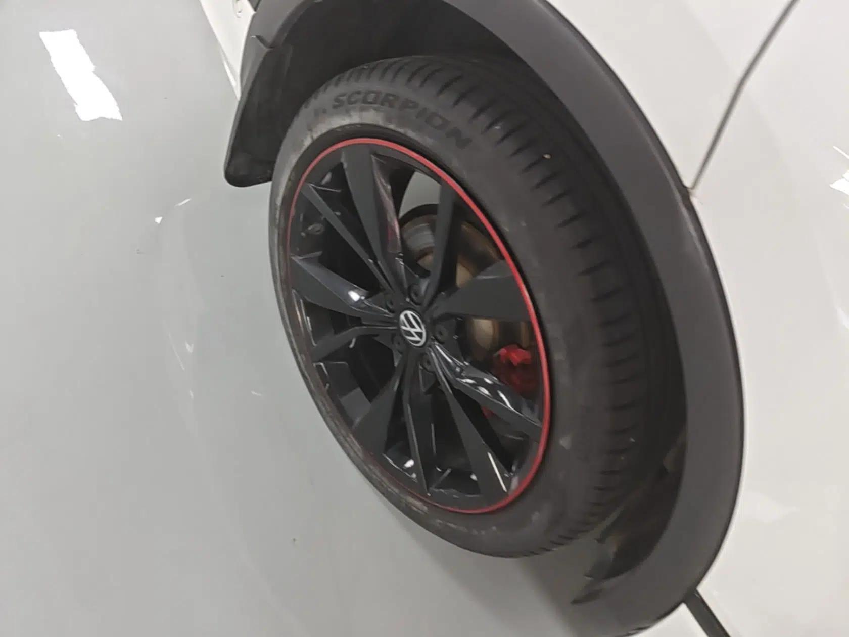 Volkswagen Tiguan X 2023 330TSI Two-Wheel-Drive Prestige Flagship Edition — миниатюра 16