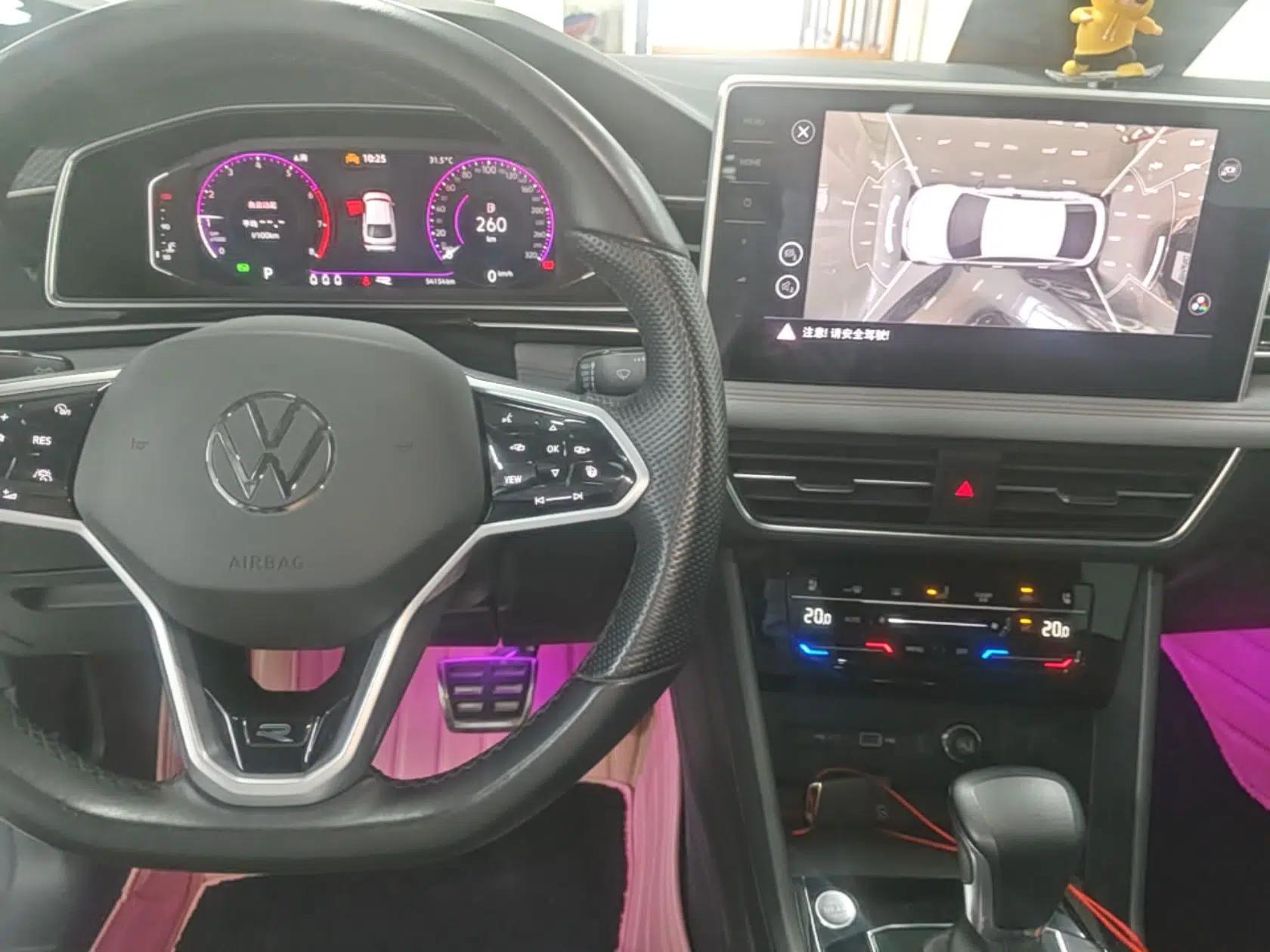 Volkswagen Tiguan X 2023 330TSI Two-Wheel-Drive Prestige Flagship Edition — миниатюра 17