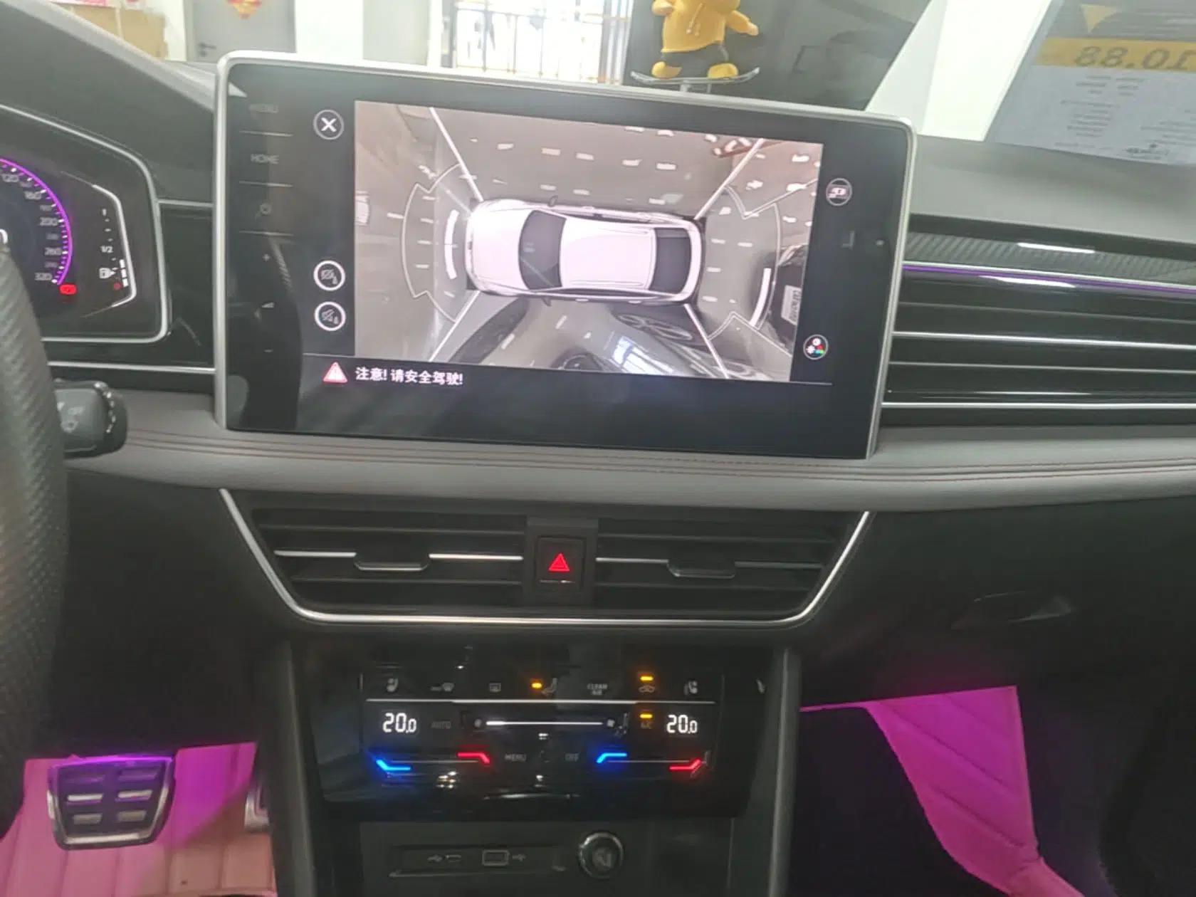 Volkswagen Tiguan X 2023 330TSI Two-Wheel-Drive Prestige Flagship Edition — миниатюра 20