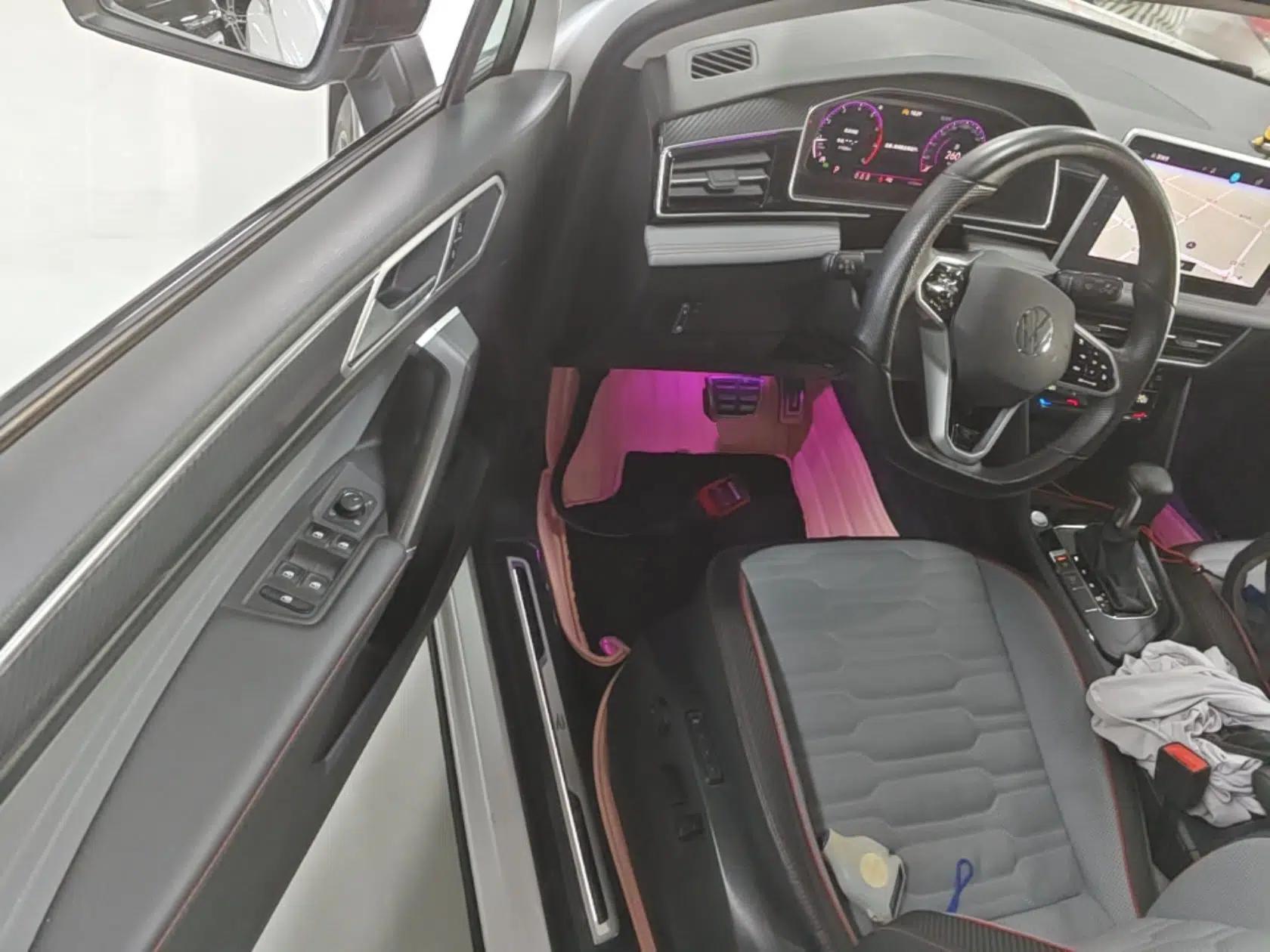 Volkswagen Tiguan X 2023 330TSI Two-Wheel-Drive Prestige Flagship Edition — миниатюра 23