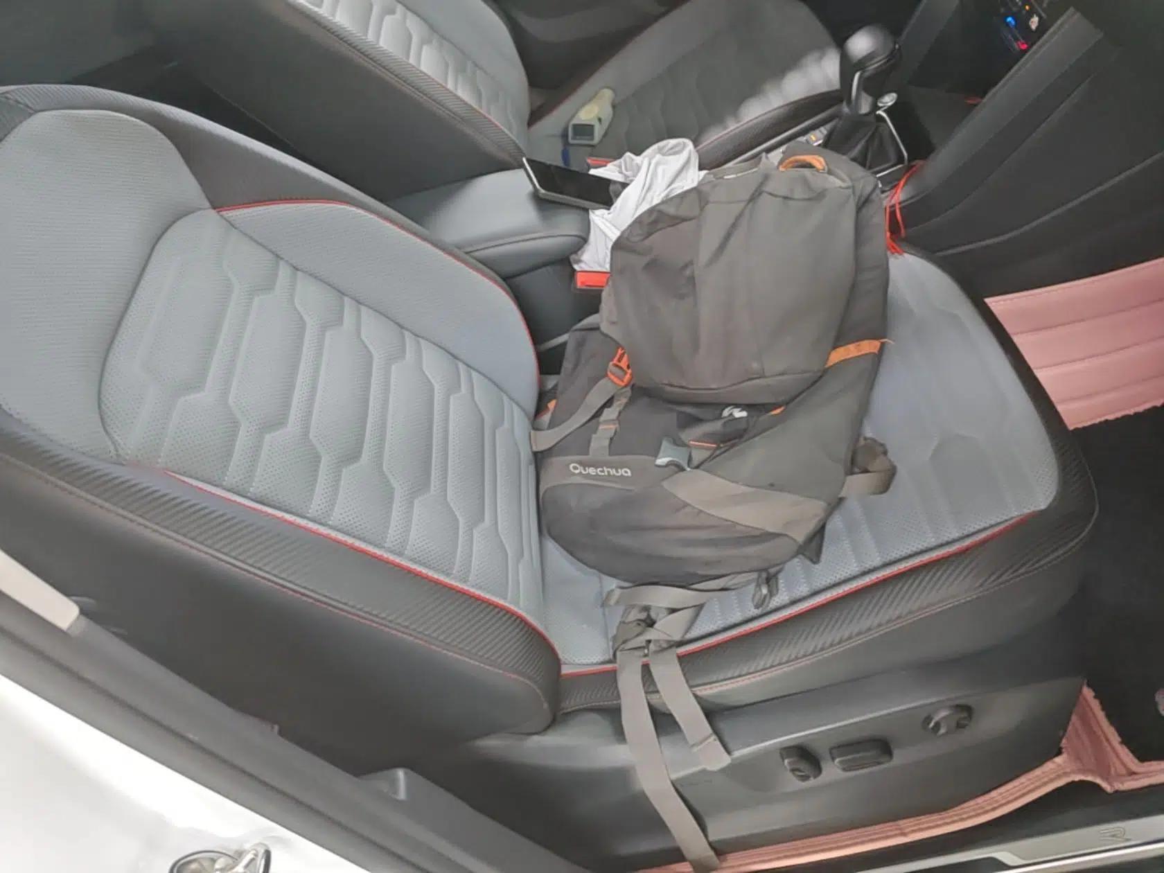 Volkswagen Tiguan X 2023 330TSI Two-Wheel-Drive Prestige Flagship Edition — миниатюра 24