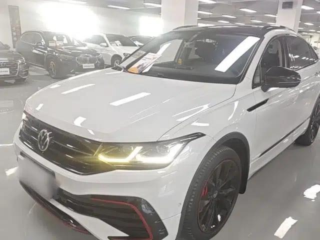 Volkswagen Tiguan X 2023 330TSI Two-Wheel-Drive Prestige Flagship Edition