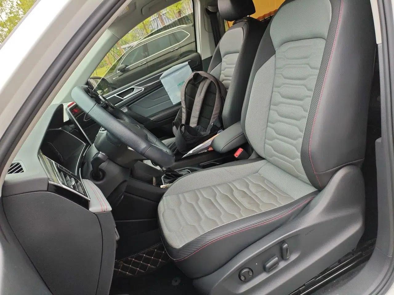 Volkswagen Tiguan X 2022 330TSI Two-Wheel-Drive Flagship Edition — миниатюра 15