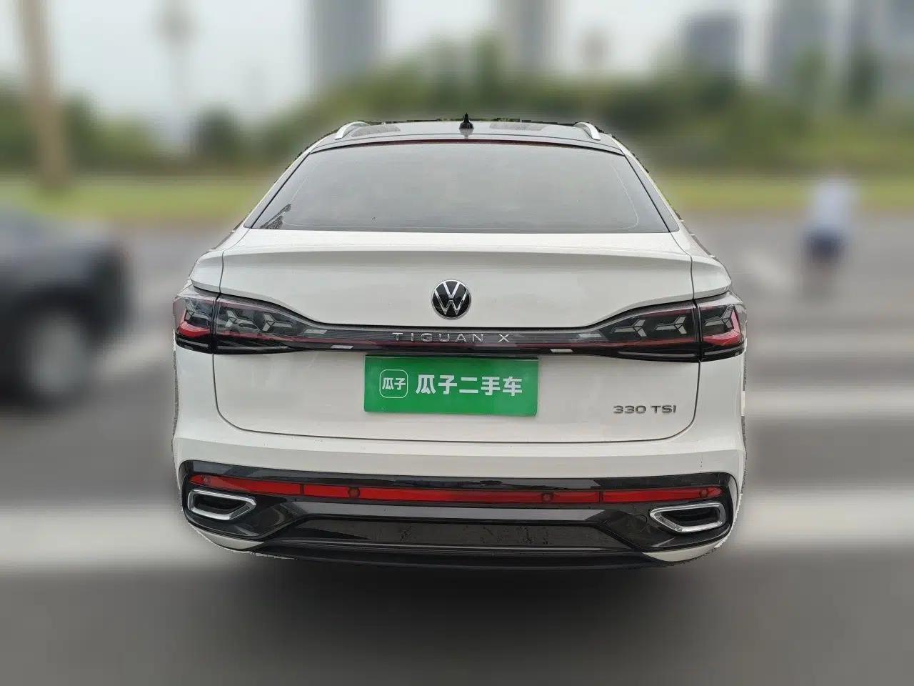 Volkswagen Tiguan X 2022 330TSI Two-Wheel-Drive Flagship Edition — миниатюра 5
