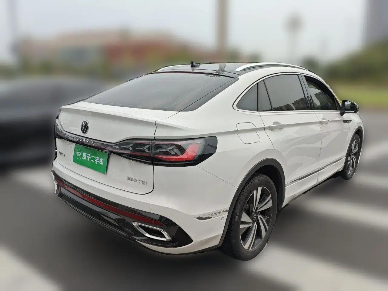 Volkswagen Tiguan X 2022 330TSI Two-Wheel-Drive Flagship Edition — миниатюра 6