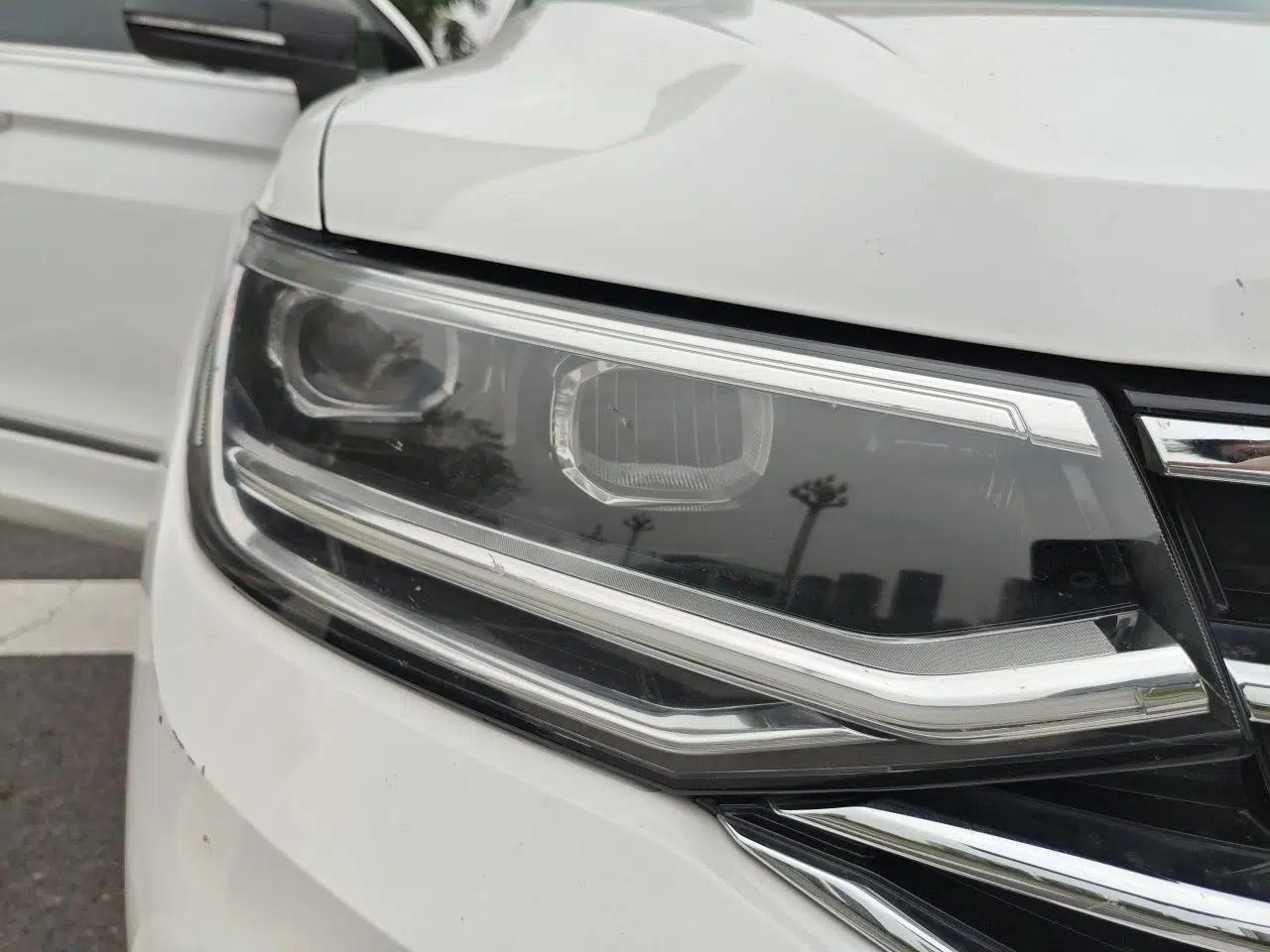 Volkswagen Tiguan X 2022 330TSI Two-Wheel-Drive Flagship Edition — миниатюра 7