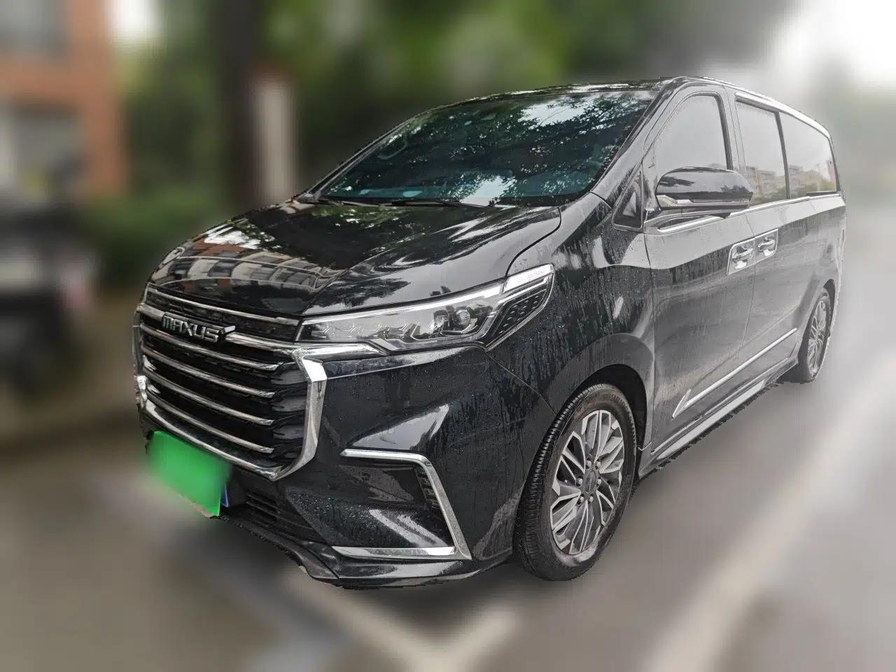 SAIC MAXUS G20 2020 2.0T Gasoline Automatic Flagship Edition — миниатюра 1