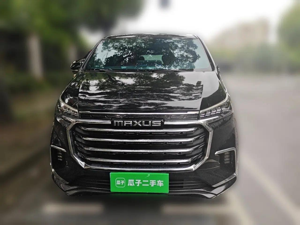 SAIC MAXUS G20 2020 2.0T Gasoline Automatic Flagship Edition — миниатюра 2
