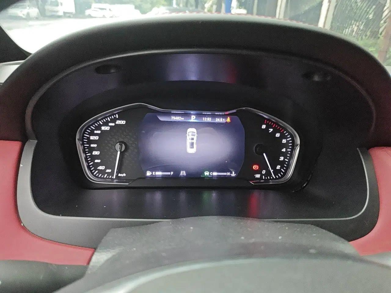 SAIC MAXUS G20 2020 2.0T Gasoline Automatic Flagship Edition — миниатюра 11