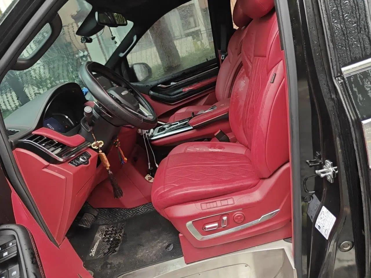 SAIC MAXUS G20 2020 2.0T Gasoline Automatic Flagship Edition — миниатюра 15