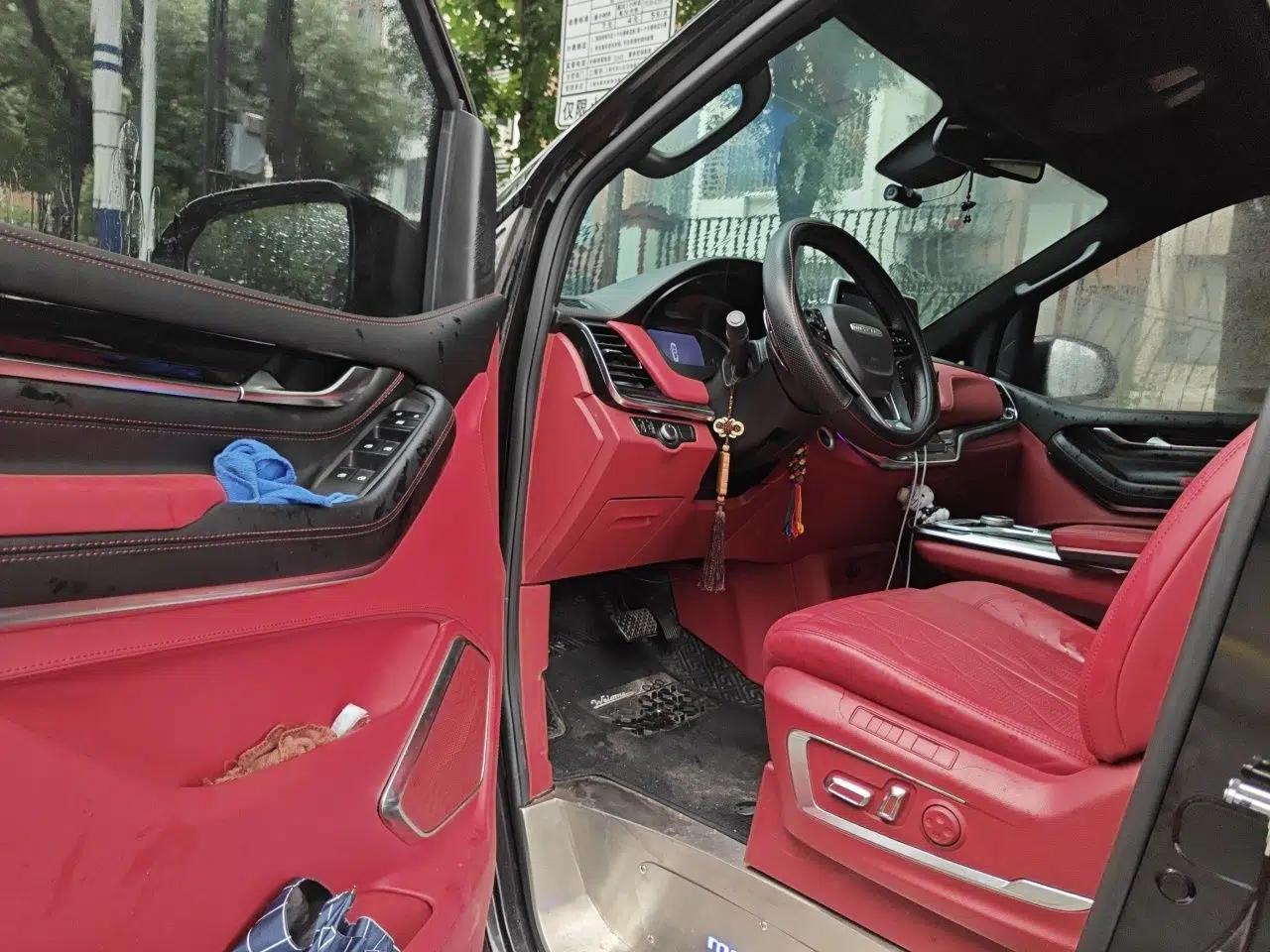 SAIC MAXUS G20 2020 2.0T Gasoline Automatic Flagship Edition — миниатюра 16