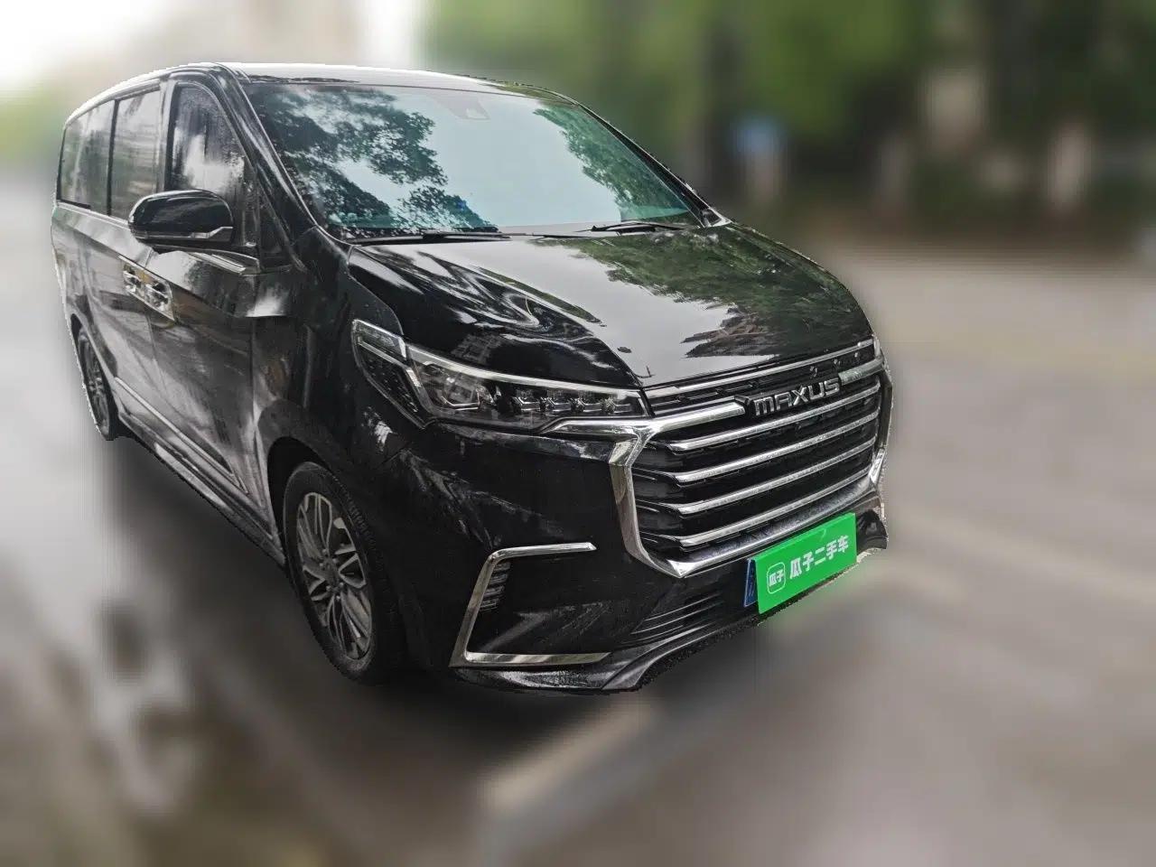 SAIC MAXUS G20 2020 2.0T Gasoline Automatic Flagship Edition — миниатюра 3