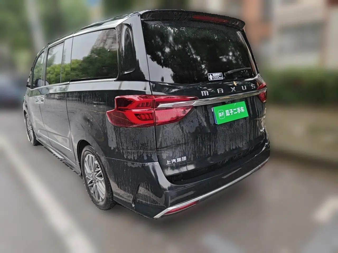 SAIC MAXUS G20 2020 2.0T Gasoline Automatic Flagship Edition — миниатюра 4