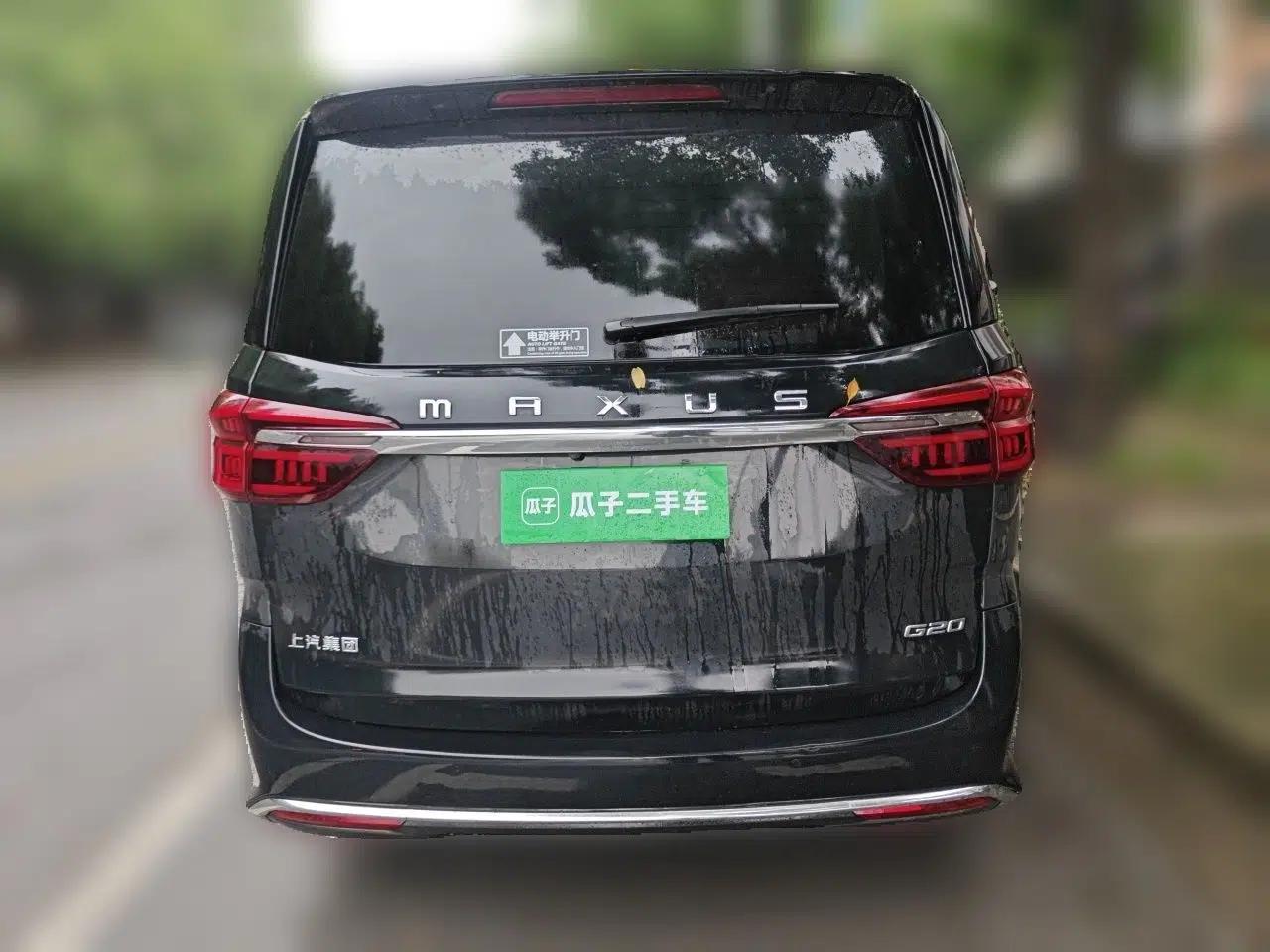 SAIC MAXUS G20 2020 2.0T Gasoline Automatic Flagship Edition — миниатюра 5