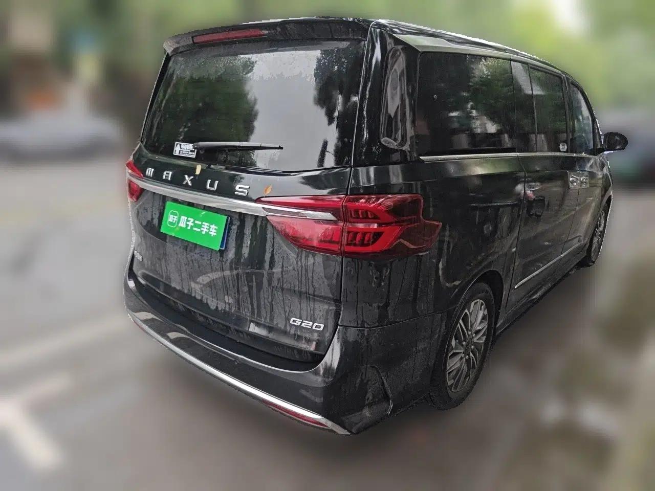 SAIC MAXUS G20 2020 2.0T Gasoline Automatic Flagship Edition — миниатюра 6