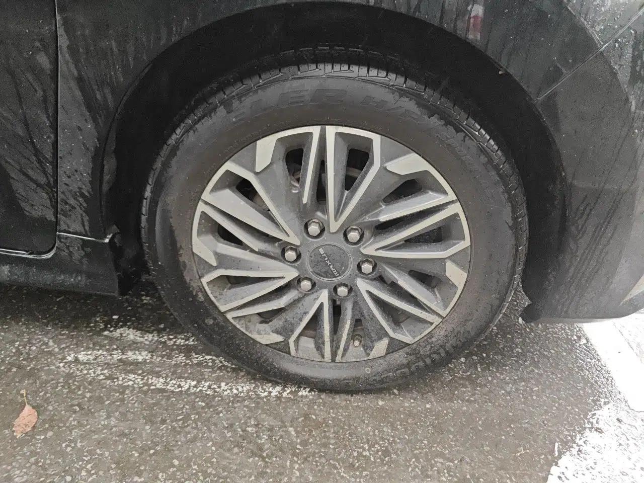SAIC MAXUS G20 2020 2.0T Gasoline Automatic Flagship Edition — миниатюра 8