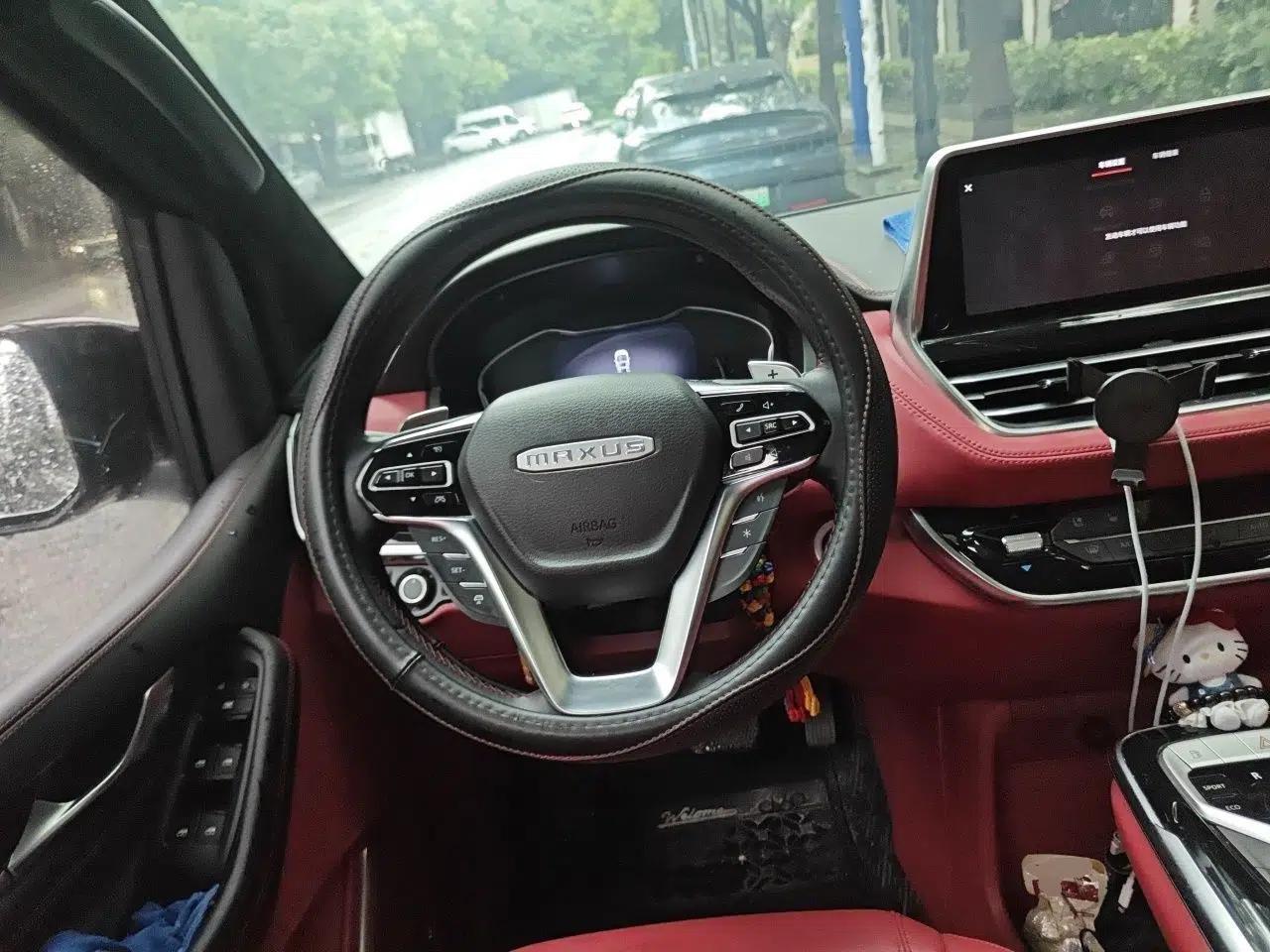 SAIC MAXUS G20 2020 2.0T Gasoline Automatic Flagship Edition — миниатюра 10