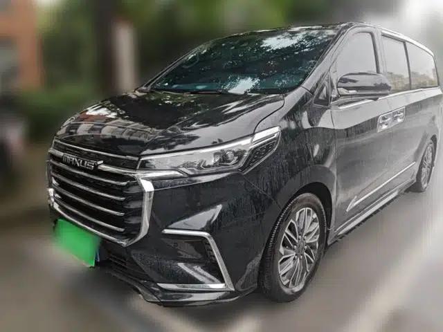 SAIC MAXUS G20 2020 2.0T Gasoline Automatic Flagship Edition