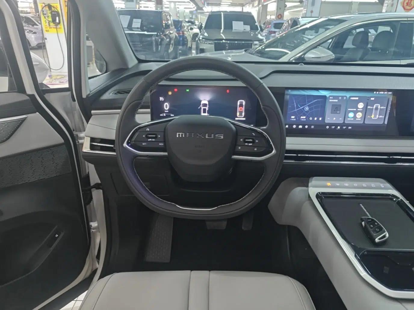 SAIC MAXUS Dajia 7 2024 Super Hybrid Long-Range Edition Enjoyment Version — миниатюра 13