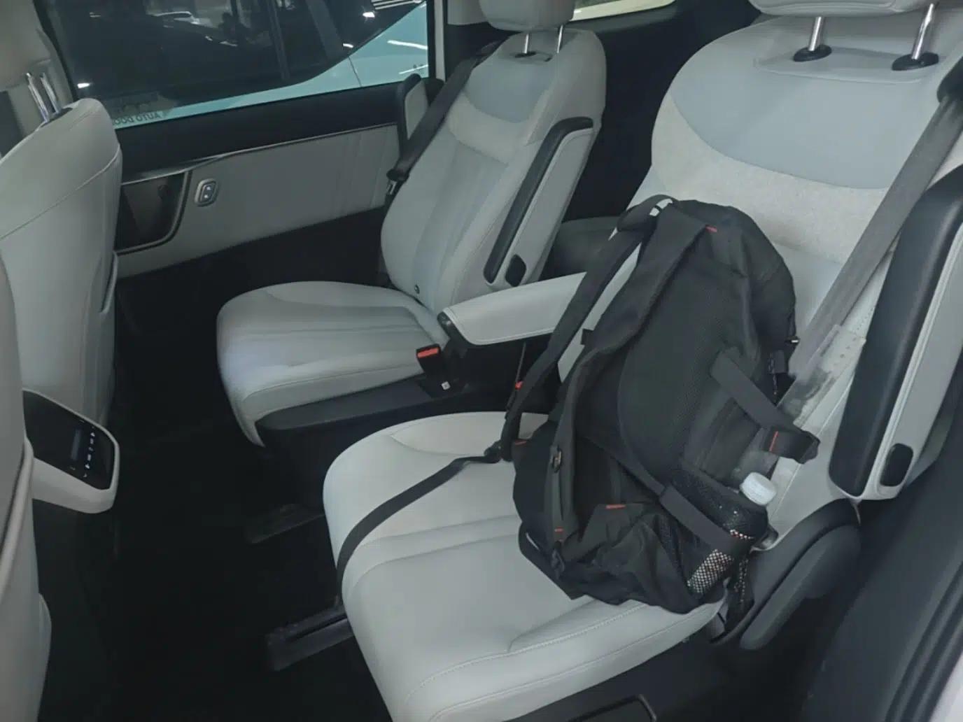 SAIC MAXUS Dajia 7 2024 Super Hybrid Long-Range Edition Enjoyment Version — миниатюра 20