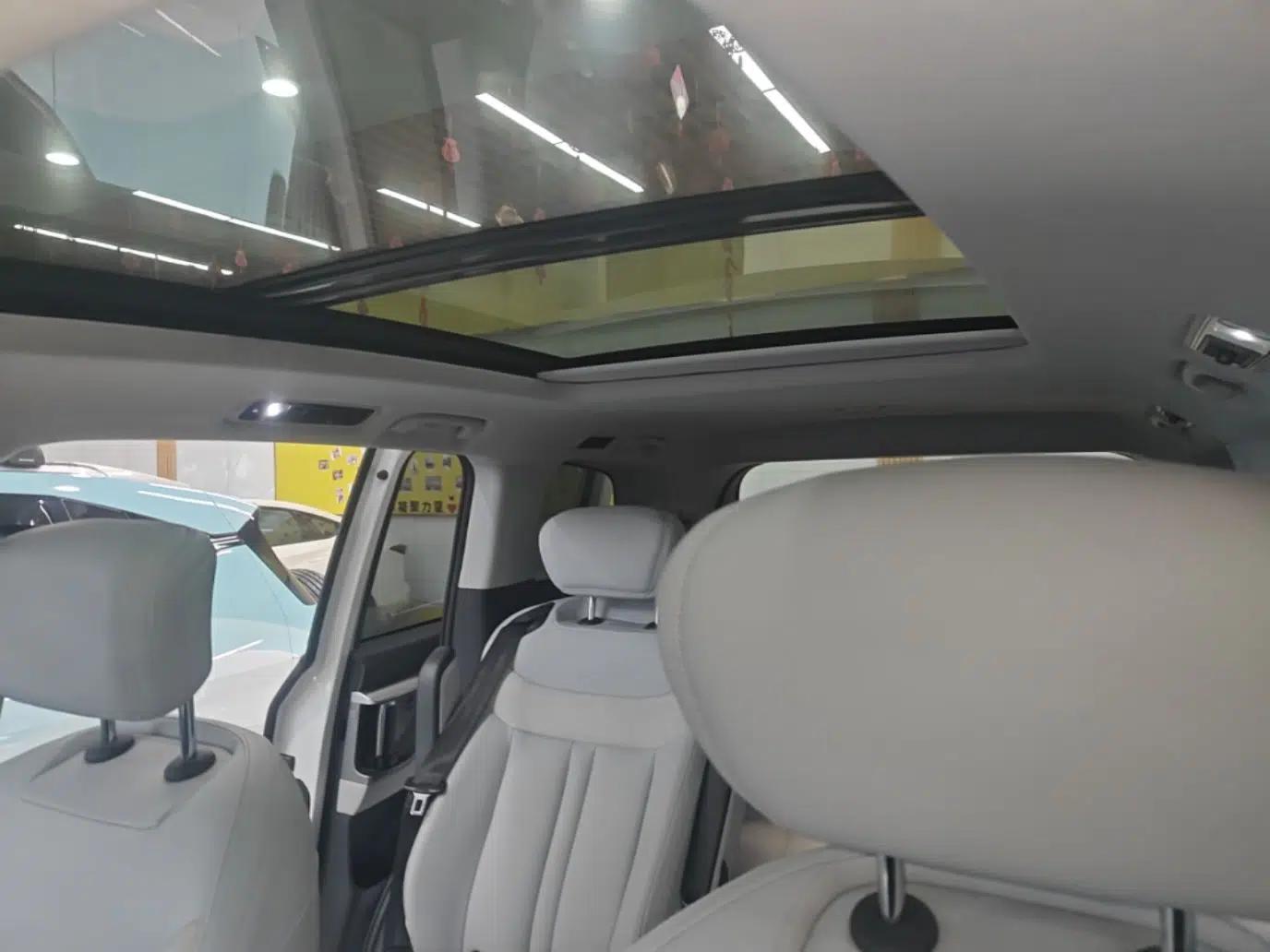 SAIC MAXUS Dajia 7 2024 Super Hybrid Long-Range Edition Enjoyment Version — миниатюра 21