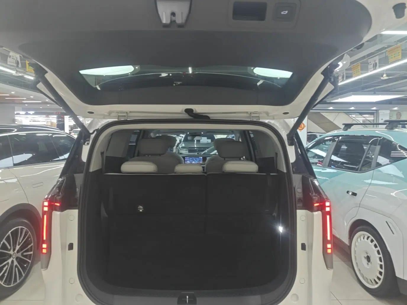 SAIC MAXUS Dajia 7 2024 Super Hybrid Long-Range Edition Enjoyment Version — миниатюра 22