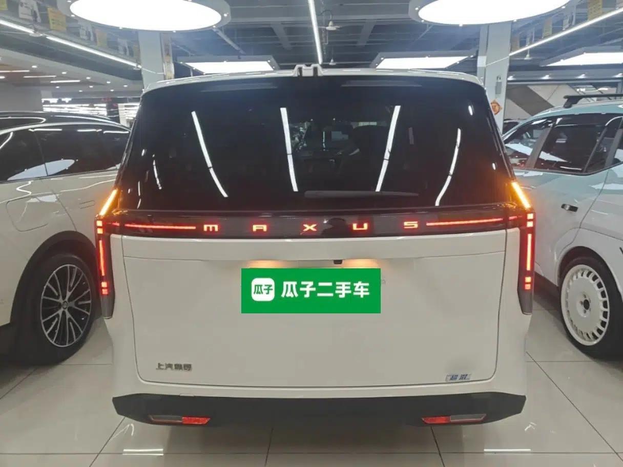 SAIC MAXUS Dajia 7 2024 Super Hybrid Long-Range Edition Enjoyment Version — миниатюра 5
