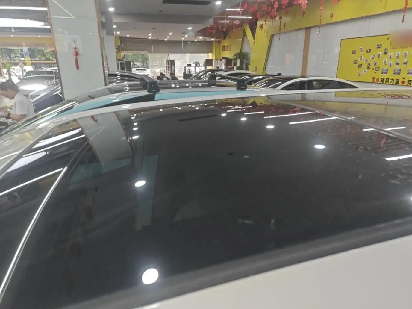 SAIC MAXUS Dajia 7 2024 Super Hybrid Long-Range Edition Enjoyment Version — миниатюра 7