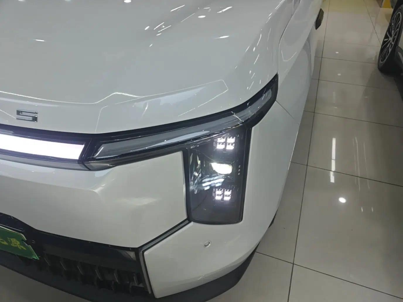 SAIC MAXUS Dajia 7 2024 Super Hybrid Long-Range Edition Enjoyment Version — миниатюра 8