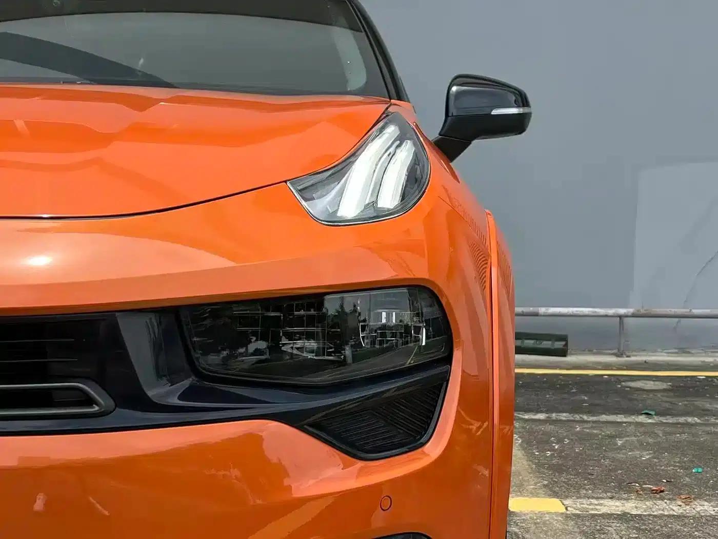 Lynk & Co 02 Hatchback 2021 2.0TD Halo Driving Package Edition — миниатюра 7