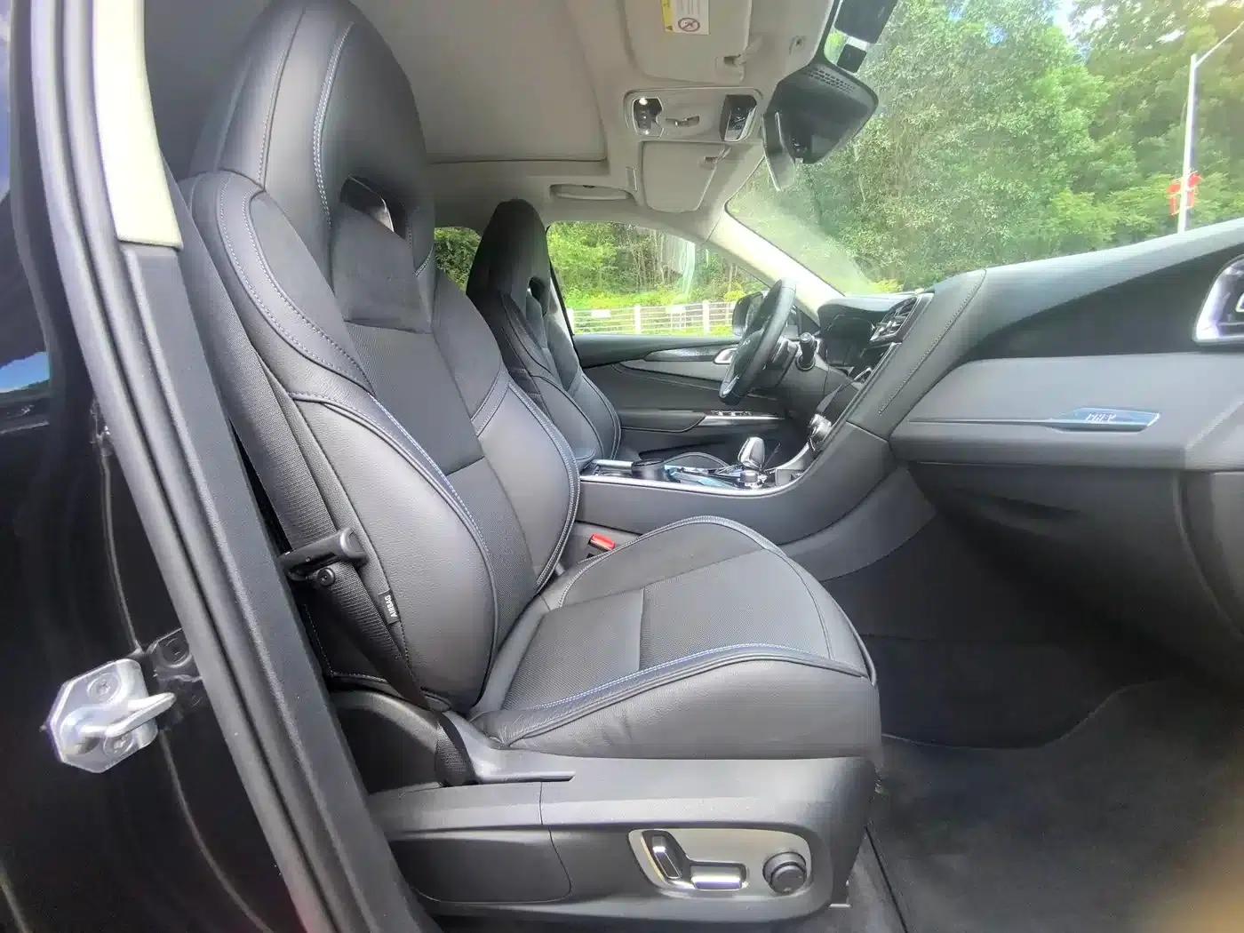 Lynk & Co 01 EM-P 2019 1.5T PHEV Pro (National VI Emission Standard) — миниатюра 16