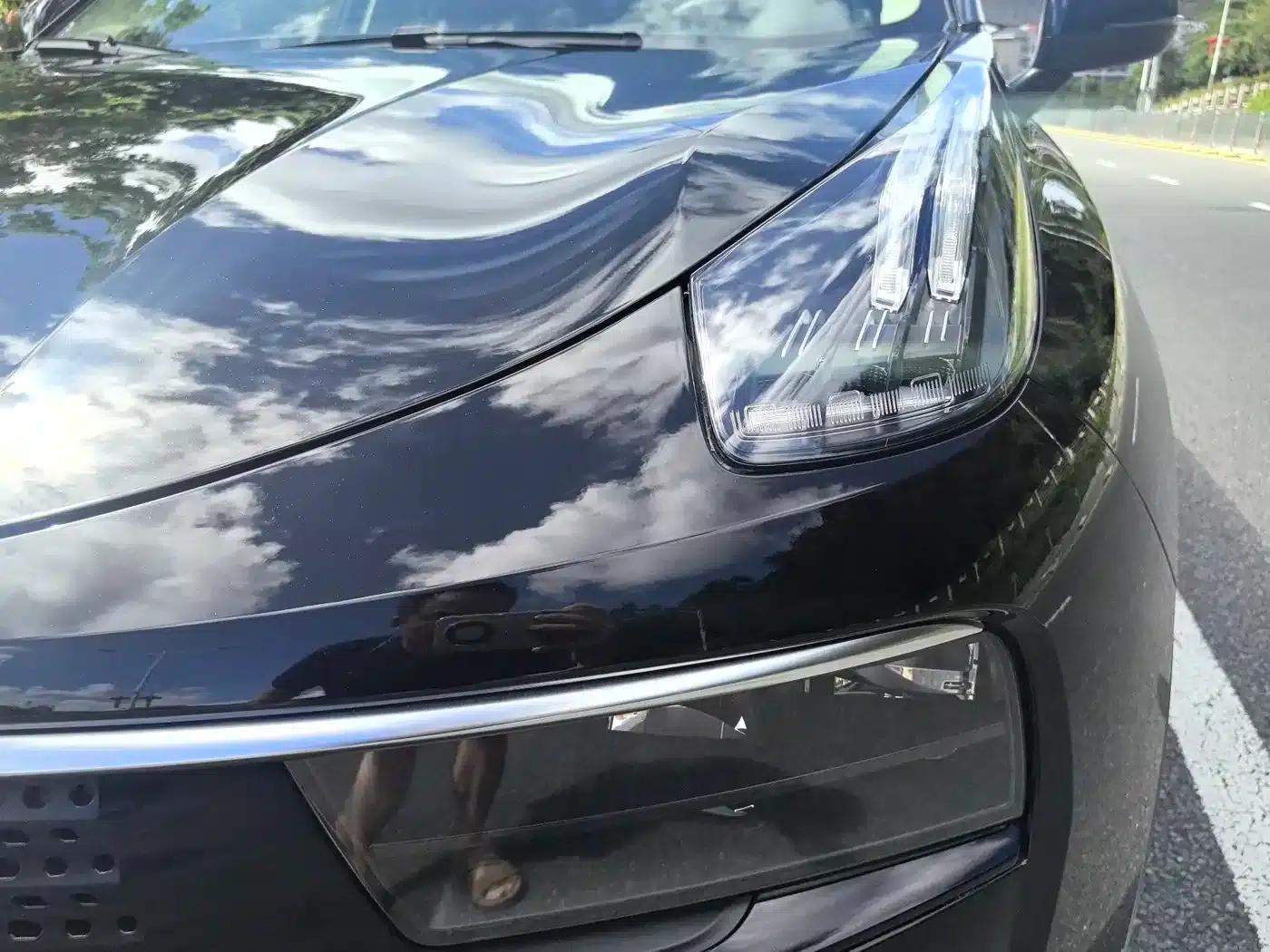 Lynk & Co 01 EM-P 2019 1.5T PHEV Pro (National VI Emission Standard) — миниатюра 19