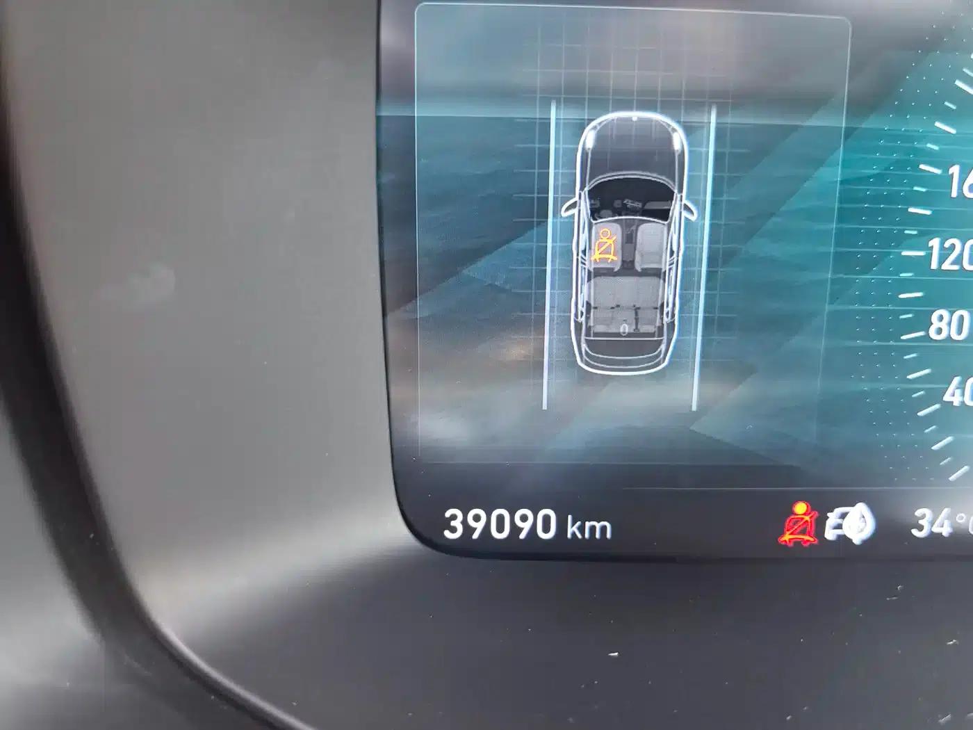 Lynk & Co 01 EM-P 2019 1.5T PHEV Pro (National VI Emission Standard) — миниатюра 21